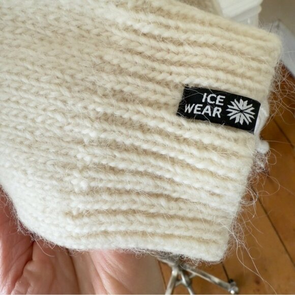 Ice Wear Icelandic Wool Cardigan - Picture 10 of 15